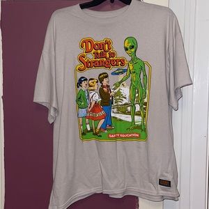 Steven Rhodes Tee